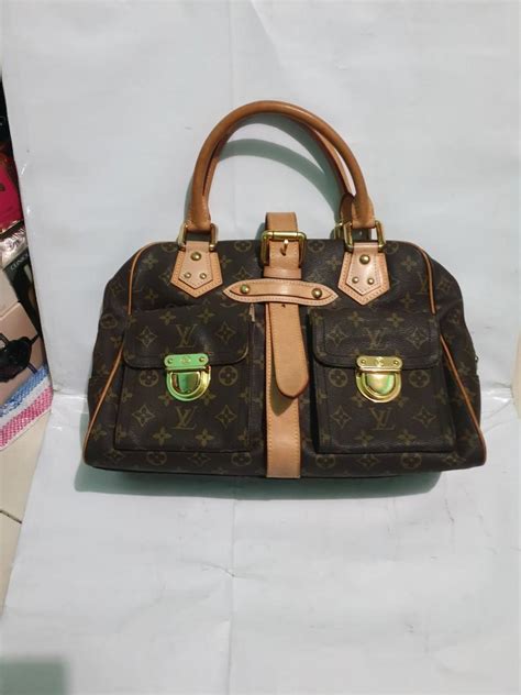 Tas tote bag louis vuttion second original – Luxury Second Hand